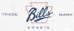 30% Off Sport Shirts at Bills Khakis Promo Codes